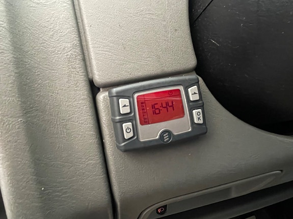 Renault Trafic 14 of 19