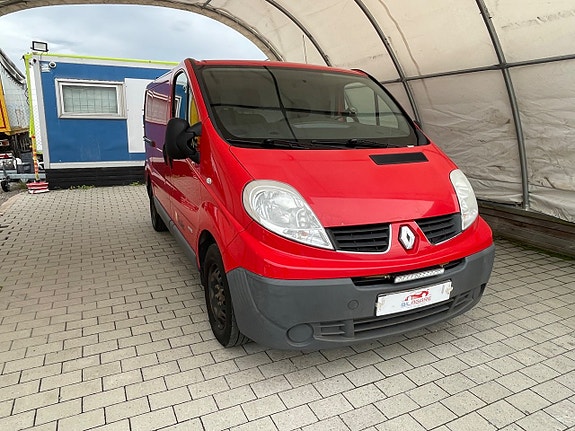 Renault Trafic 5 of 19