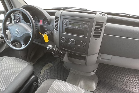 Volkswagen Crafter 3 of 7