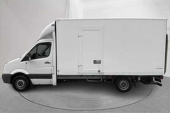 Volkswagen Crafter 2 of 7