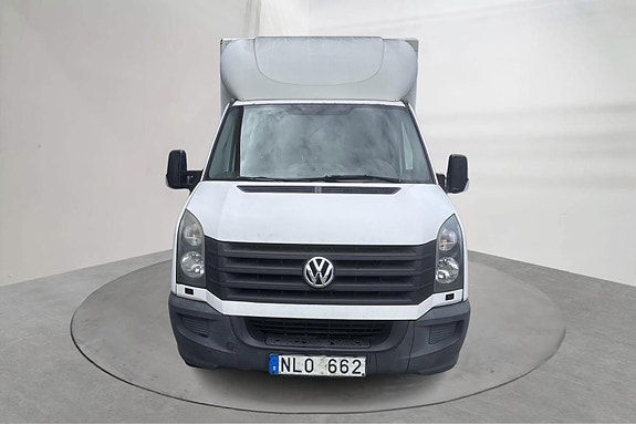 Volkswagen Crafter 4 of 7