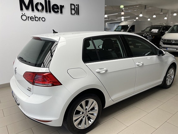 Volkswagen Golf I 4 of 17