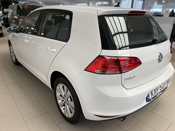 Volkswagen Golf I 6 of 17