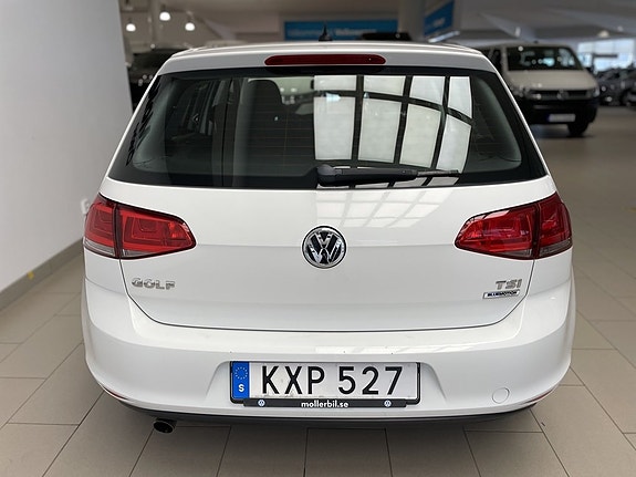 Volkswagen Golf I 5 of 17