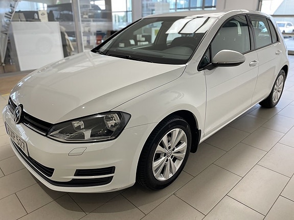 Volkswagen Golf I 7 of 17