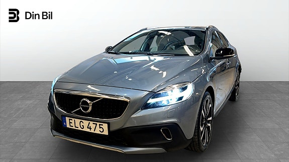 Volvo V40 Cross Country