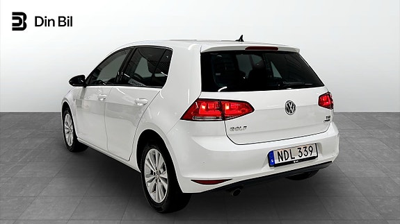 Volkswagen Golf I 3 of 18
