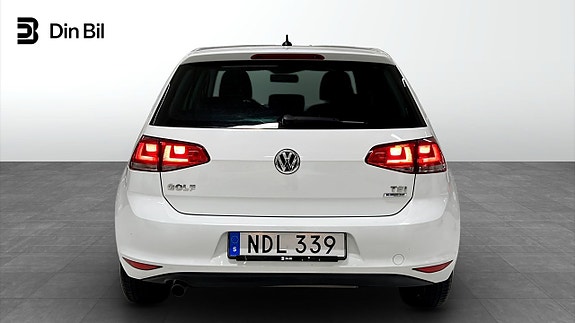 Volkswagen Golf I 5 of 18
