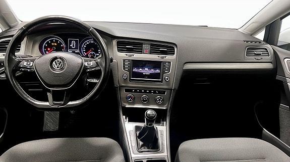 Volkswagen Golf I 10 of 18