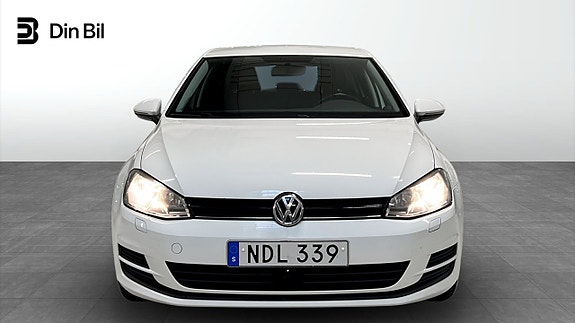 Volkswagen Golf I 4 of 18
