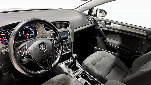 Volkswagen Golf I 7 of 18