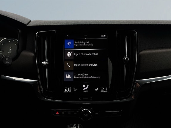 Volvo V90 Cross Country 15 of 23