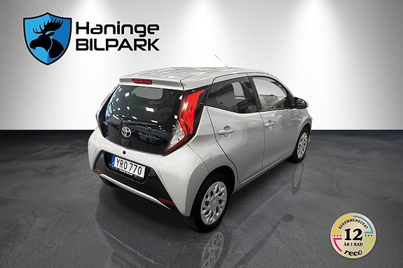 Toyota Aygo 6 of 21