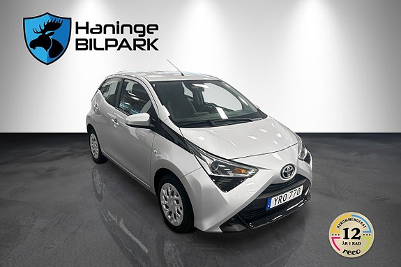 Toyota Aygo 5 of 21