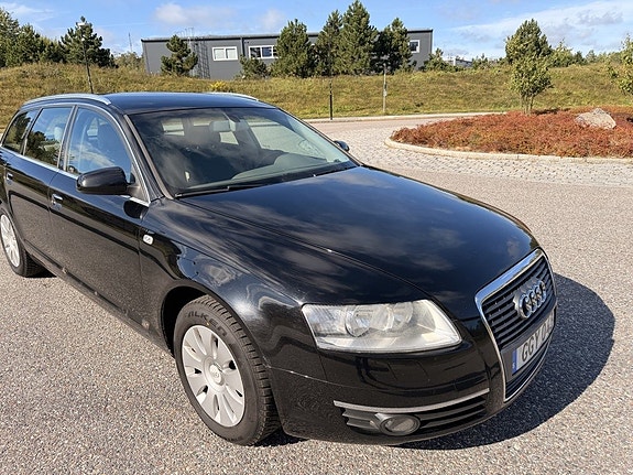Audi A6 6 of 6
