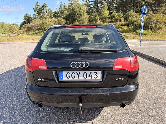 Audi A6 4 of 6