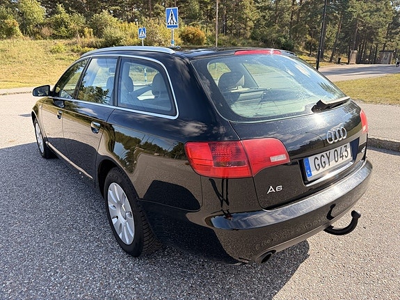 Audi A6 3 of 6