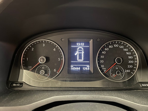 Volkswagen Caddy Maxi 5 of 6