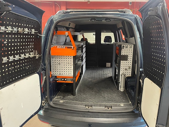 Volkswagen Caddy Maxi 6 of 6