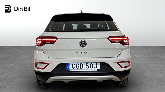 Volkswagen T-Roc 5 of 12