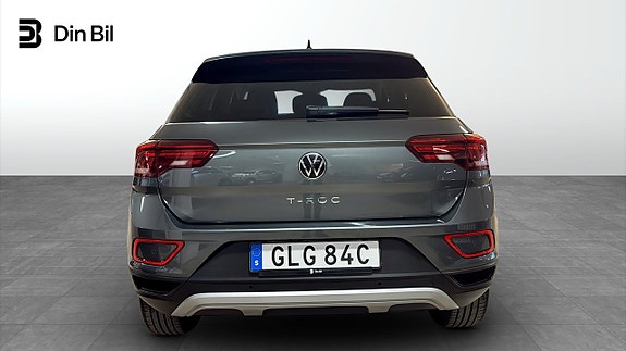 Volkswagen T-Roc 5 of 12
