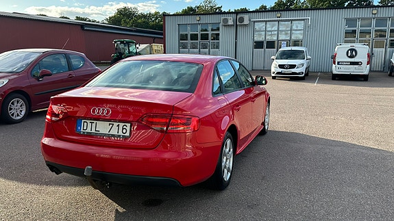 Audi A4 5 of 13