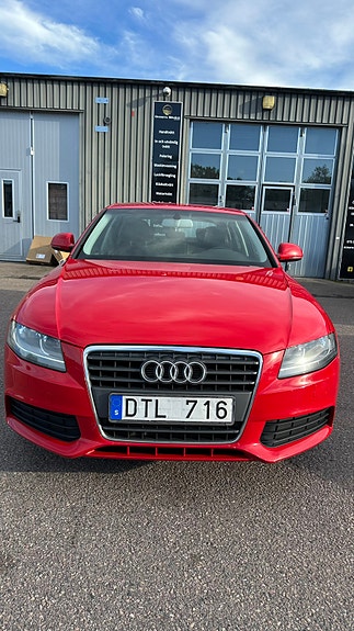 Audi A4 8 of 13