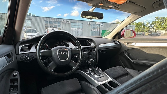 Audi A4 12 of 13