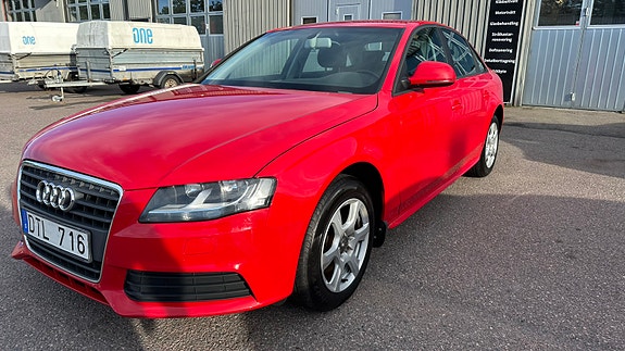 Audi A4 2 of 13