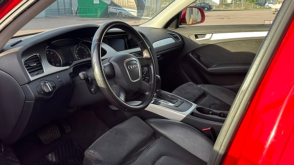 Audi A4 11 of 13