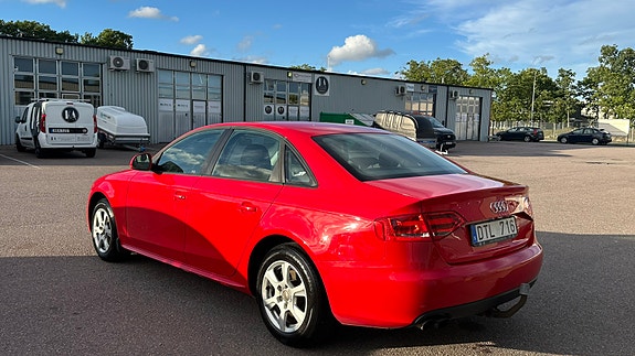 Audi A4 4 of 13