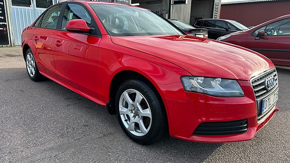Audi A4 3 of 13