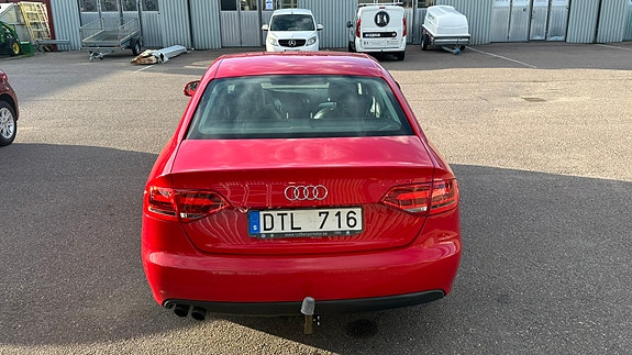 Audi A4 6 of 13