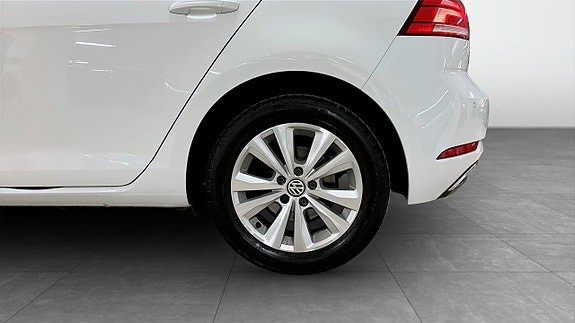 Volkswagen Golf I 6 of 12