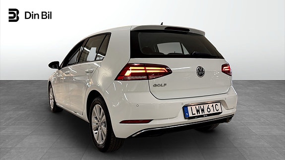 Volkswagen Golf I 3 of 12