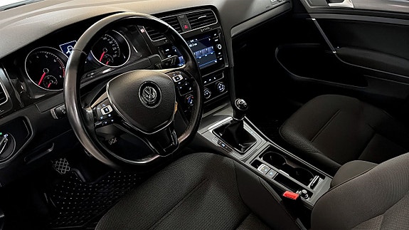 Volkswagen Golf I 7 of 12