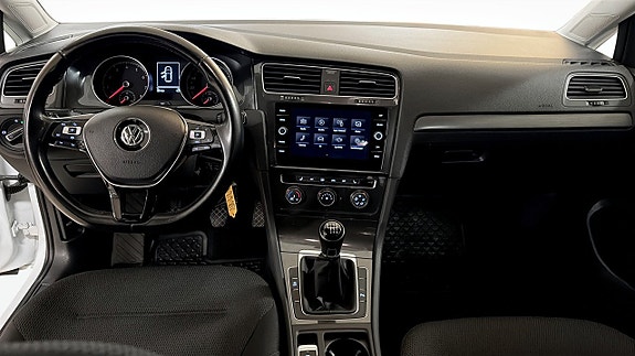 Volkswagen Golf I 10 of 12