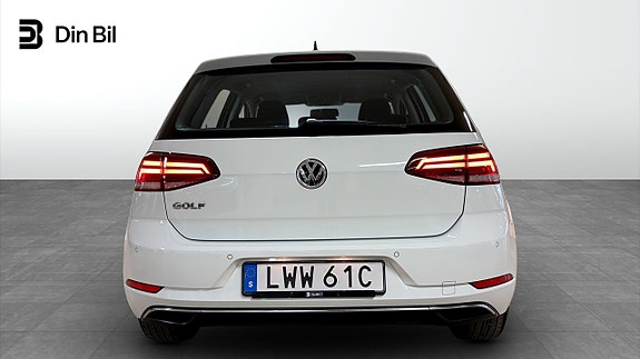Volkswagen Golf I 5 of 12