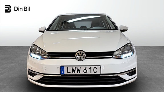 Volkswagen Golf I 4 of 12