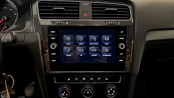 Volkswagen Golf I 9 of 12