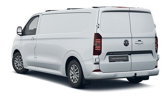 Volkswagen e-Transporter 4 of 7
