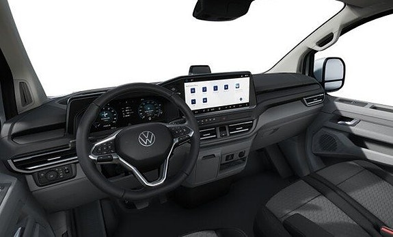 Volkswagen e-Transporter 7 of 7