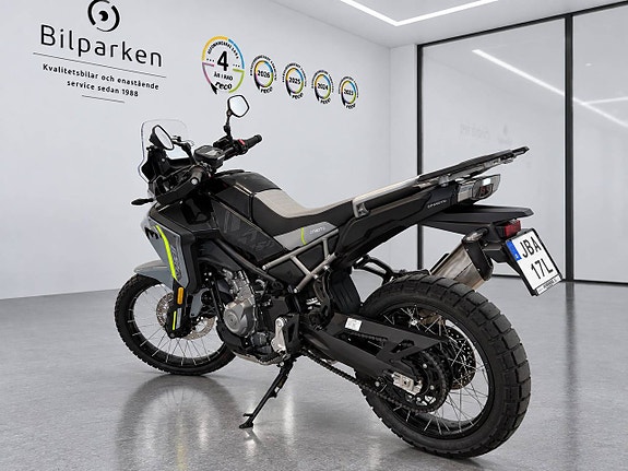 CFMOTO 450MT Endast 374 mil 2 of 7