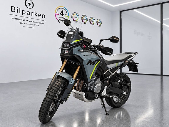 CFMOTO 450MT Endast 374 mil 4 of 7