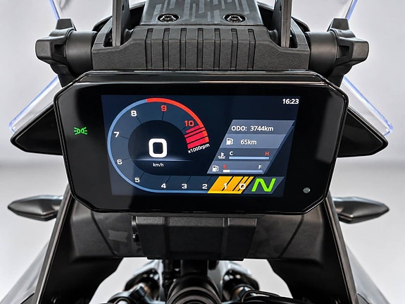 CFMOTO 450MT Endast 374 mil 7 of 7