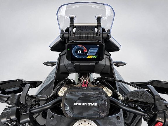 CFMOTO 450MT Endast 374 mil 6 of 7