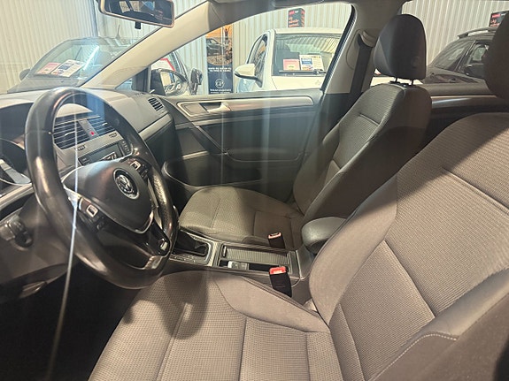 Volkswagen Golf I 7 of 14