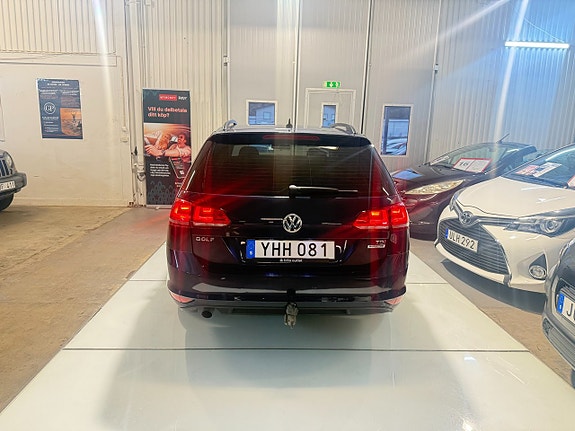 Volkswagen Golf I 14 of 14