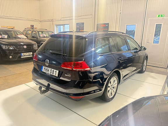 Volkswagen Golf I 6 of 14