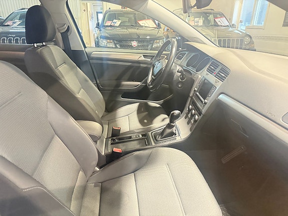 Volkswagen Golf I 9 of 14